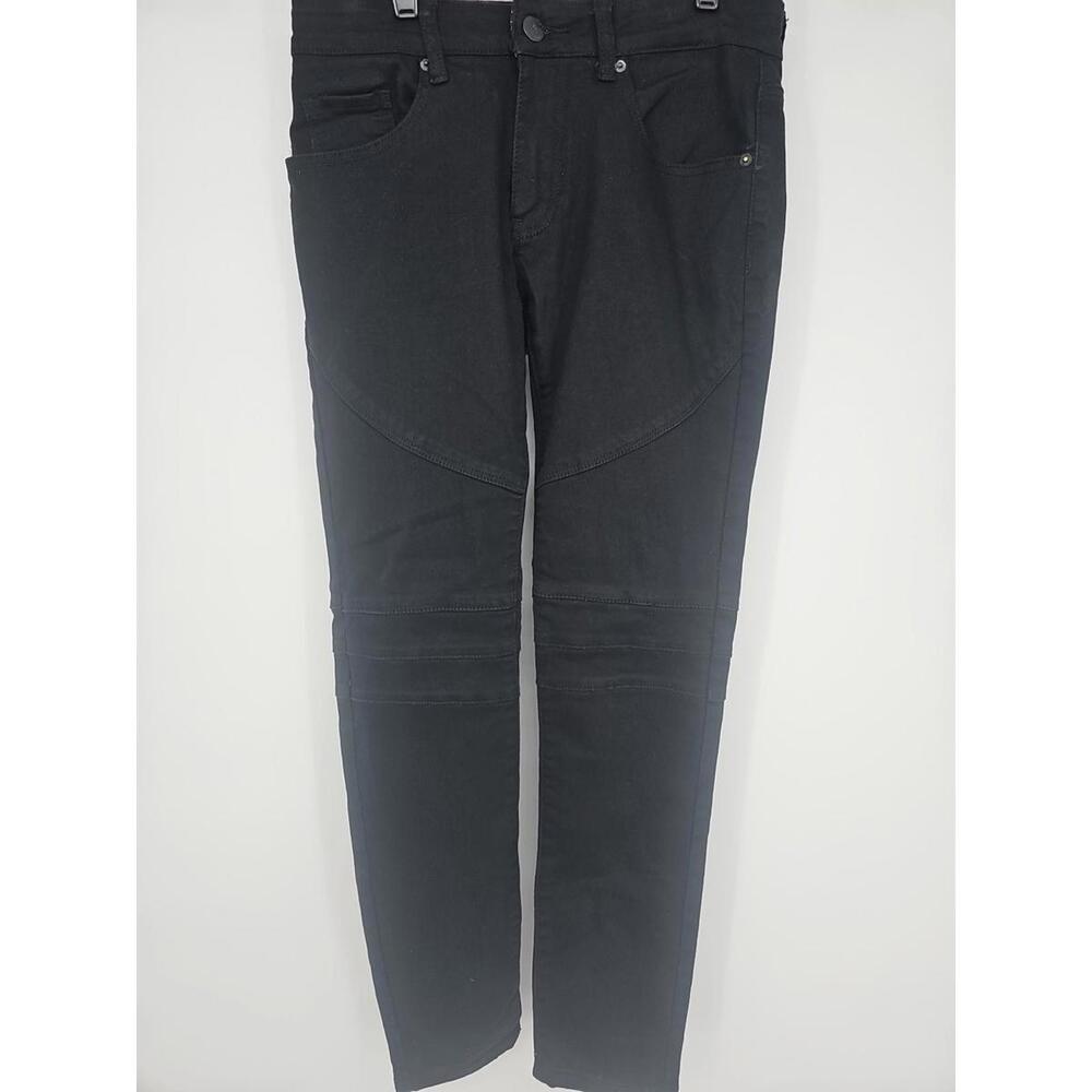 Scott James Slim Fit Black Jeans, size‎ 30/30